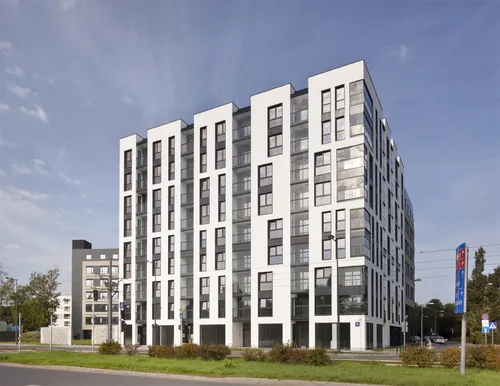 Apartamenty Okopowa 59A