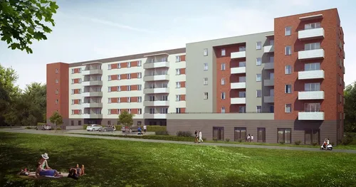 Murapol Apartamenty Słubicka