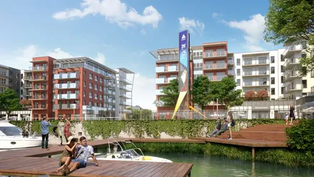 Olimpia Port