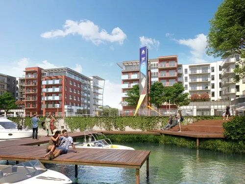 Olimpia Port