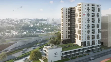 Modern Tower