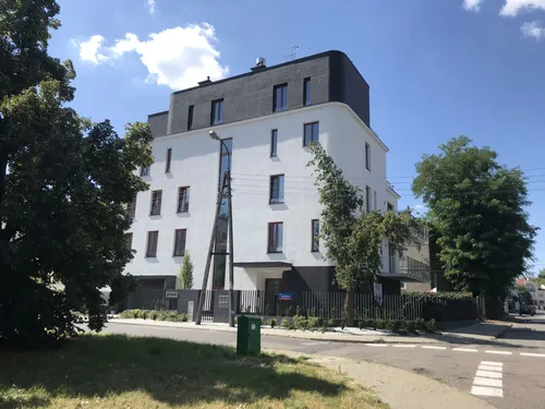 Apartamenty Łomiańska 3