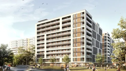 Parkur Residence - etap III