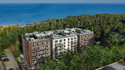 Gotowe Apartamenty przy plaży - Międzywodzie