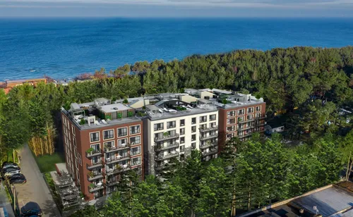 Gotowe Apartamenty przy plaży - Międzywodzie