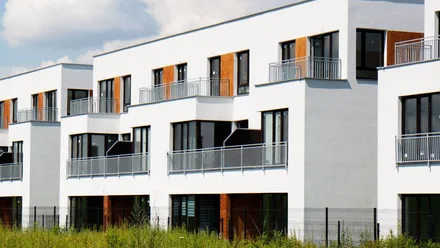 City Lake Apartments