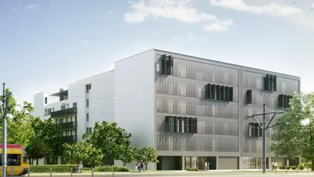 Apartamenty Marymoncka II