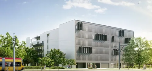 Apartamenty Marymoncka II