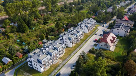 Apartamenty Działkowa – gotowe do odbioru