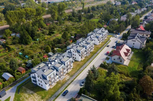 Apartamenty Działkowa – gotowe do odbioru