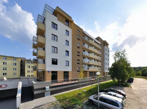 Apartamenty Morskie Oko - lokale usługowe