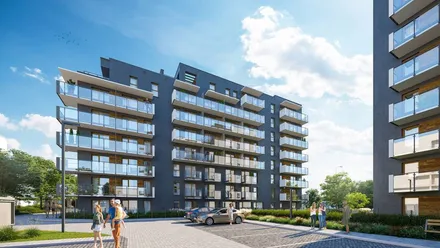 Apartamenty Dmowskiego Etap II