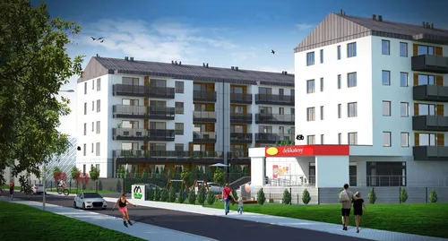 Zielone Tarasy Etap III