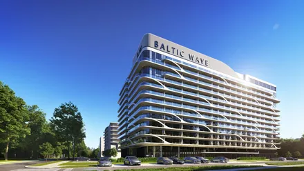 Baltic Wave