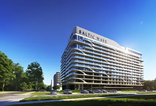 Baltic Wave