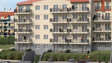 Apartamenty Słoneczne - 4 Etap