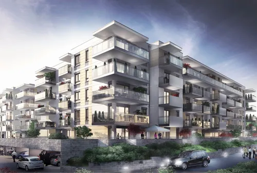 Komfort House - Etap E