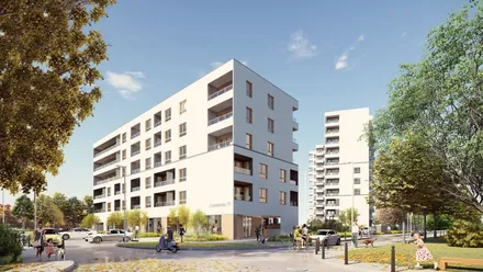 Apartamenty Oszmiańska