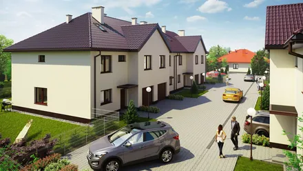 Malinowy Zakątek I