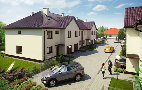 Malinowy Zakątek I