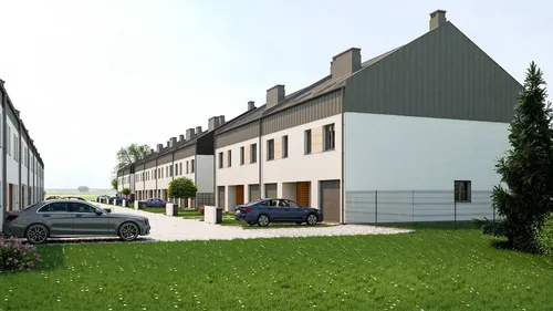 Osiedle Skowronka etap II