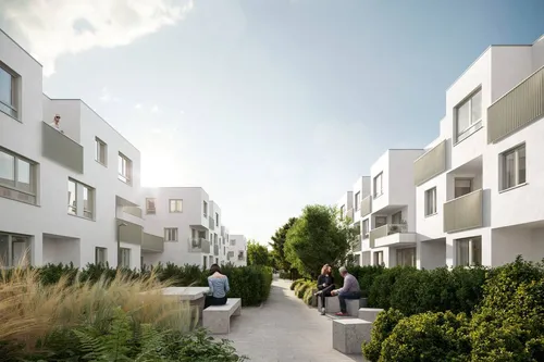Ursus City Residence
