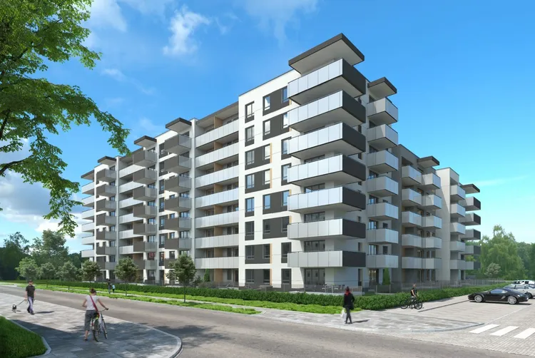 Apartamenty Lubicka