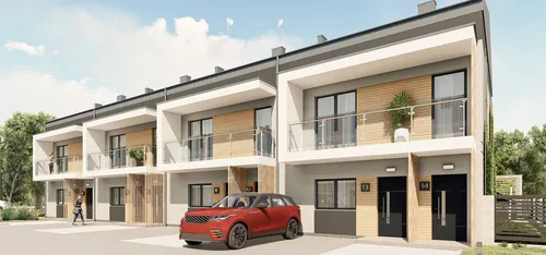 Apartamenty Sikorskiego