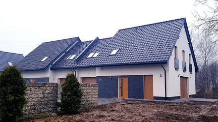 Domy przy Słonecznikowej