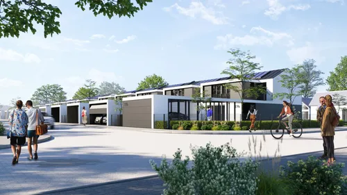 Park Gumieńce Etap I – Szczecin