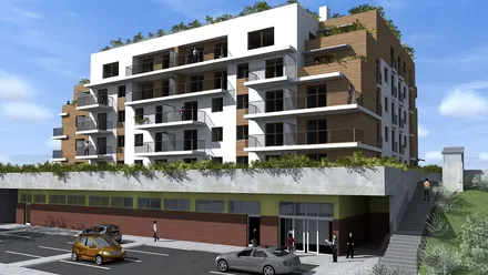 Apartamenty na Skarpie