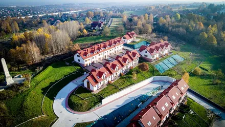 Osiedle pod Pomnikiem