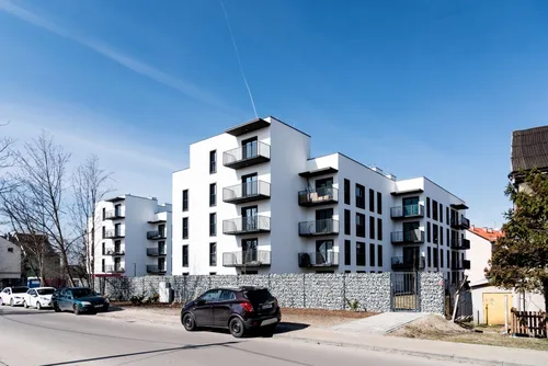 Apartamenty Glivice