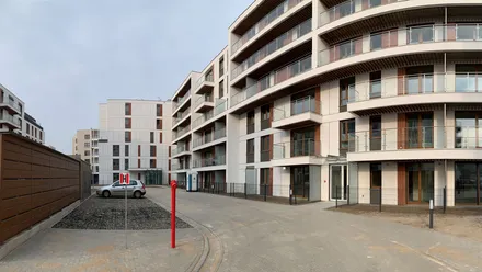 Smoluchowskiego 3 etap II