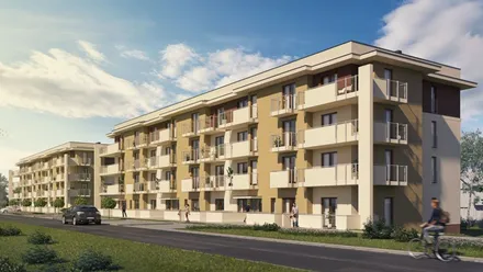 Panorama Ślężańska etap II