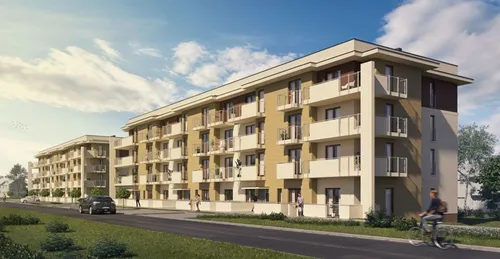 Panorama Ślężańska etap II