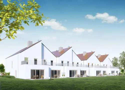 Bielany House