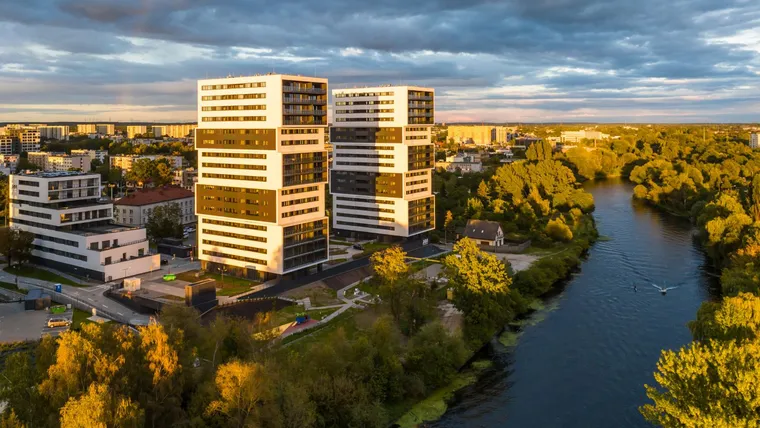Aura Towers
