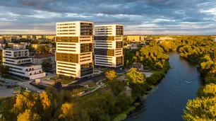 Aura Towers