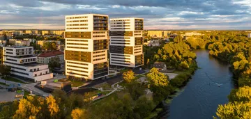 Mieszkanie w inwestycji: Aura Towers