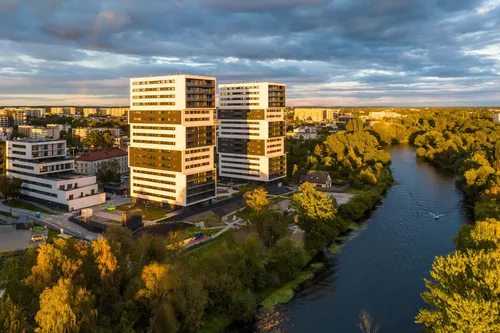 Aura Towers