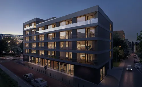 Bonifraterska 10A