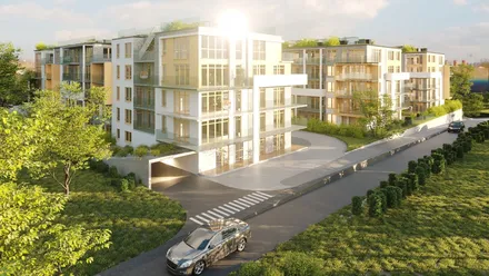 Apartamenty Poligonowa