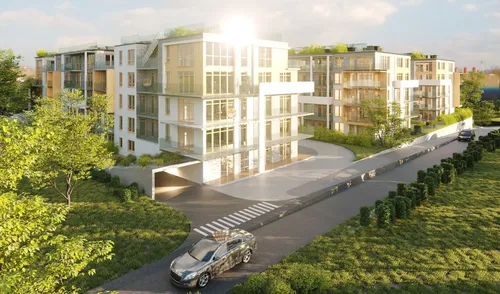 Apartamenty Poligonowa