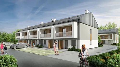 Apartamenty Aroniowa