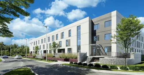 Apartamenty Przyjaciół I