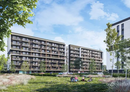 Osiedle Bonarka Living