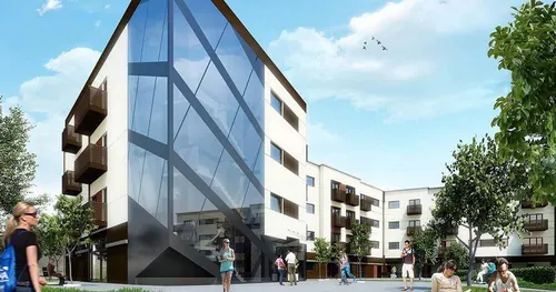 Apartamenty przy Parku
