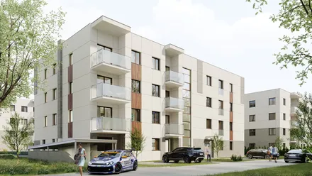 Tedex Residence etap IV
