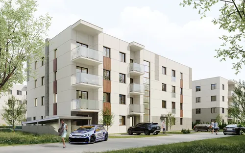 Tedex Residence etap IV